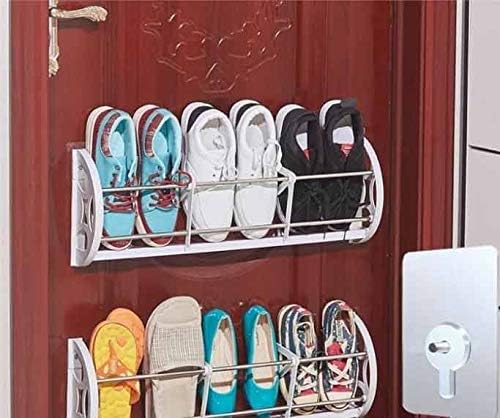SDFGH stalak za cipele Kućni zid Tip viseći, stalak za cipele visi na vratima na ulazna vrata, artefakt skladištenja