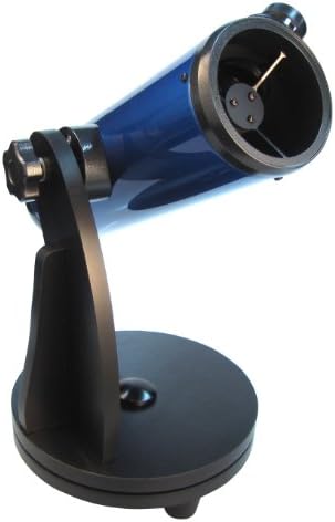 Carson SkySeeker 15x-37.5 x Newtonian Reflector početnik teleskop sa univerzalnim Smartphone