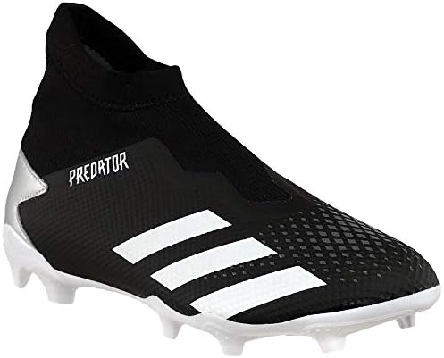 Adidas Predator 20.3 Life Bealess Firm Front Soccer Shoe Unisex-odrasla osoba