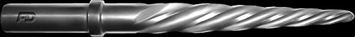 F & D Tool Company 29055 Građevinski konusni remeri, čelik velike brzine, 1/2 prečnik shunk, 0,4770 točka,