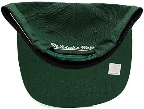 Mitchell & amp; Ness Boston Celtics vuna puna zelena Podesiva snapback šešir