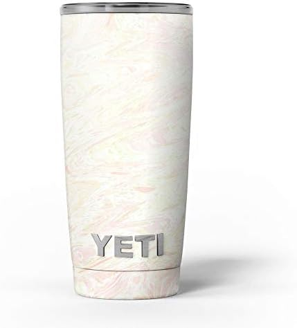 Dizajn Skinz Slate mramorna površina V23 - kožna naljepnica vinil vinil komplet Kompatibilan je s Yeti Rambler