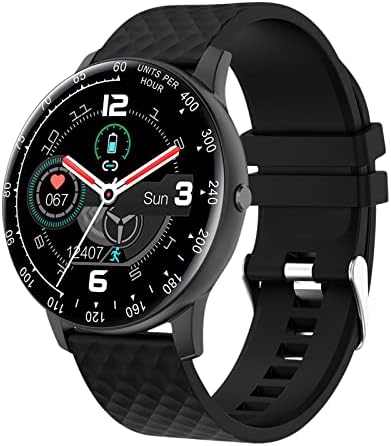 Delartsy H30 Smart Watch Potpuno dodirivanje DIY WATCHACE Vanjski sportski satovi Fitness Smartwatch