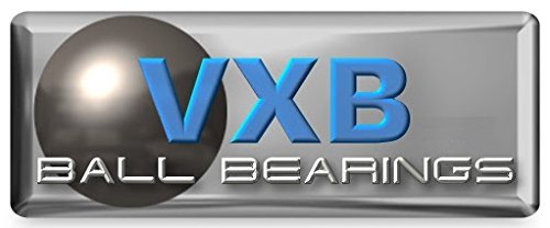 VXB Brand SWA-6-25-2-AW NBK Podešavanje metalne perilice - Čelik Nbkpack od 10 podloška NBK - proizvedeno