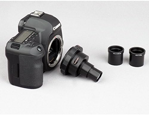 Amscope CA-CAN-SLR-III Novi Canon SLR / D-SLR Adapter kamere za mikroskope-Adapter za mikroskop