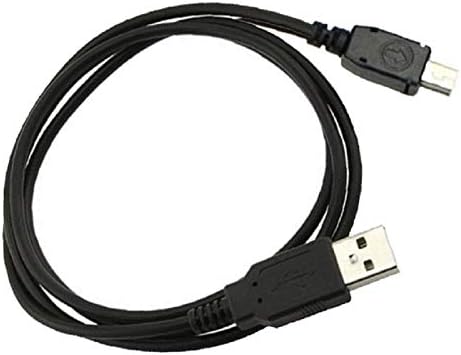 Upbright USB podaci / sinkronizirani kabelski računar za napajanje kabela za laptop kompatibilan sa foscam