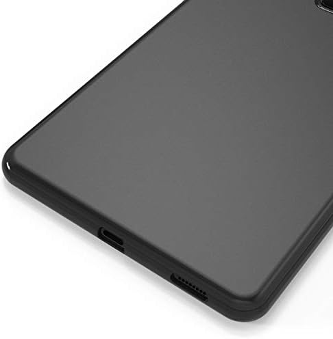 Galaxy Tab A 8.0 2018 Tanak futrola, Senon Slim Dizajn Matte TPU gumeni mekani silikonski zaštitni