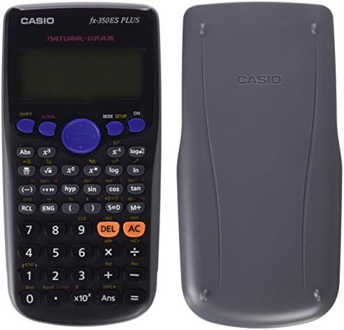 Novi Casio naučni kalkulator FX-350ES PLUS