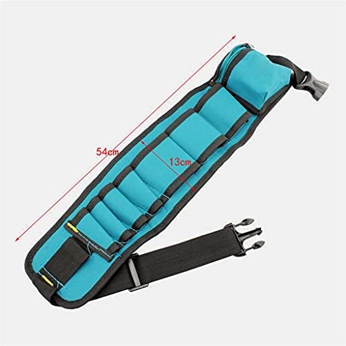 WDBBY multi-džepovi torba za alat za strugove električarni pojas Oganizer za nošenje torbice