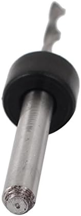 Aexit 1,9 mm Tip osigurača spiralna flauta Carbide PCB mikro bušilice za graviranje Alat PCB osigurači