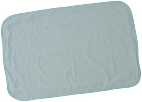 N / A Velika vodootporna Inkontinentna jastuk za inkontinenciju Zaštitnik za odrasle djece - plava,
