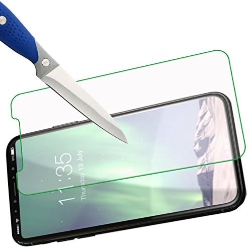 Mr. štit [3-PACK] dizajniran za iPhone XR/iPhone 11 [kaljeno staklo] zaštitnik ekrana sa doživotnom zamjenom