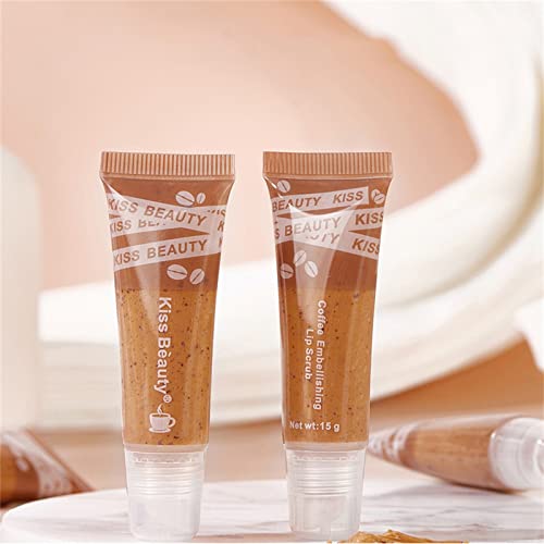 Ruž za usne i usne Liner Setovi za žene Skin ScrubLip Dry & for Dark Lips Coffee Moisturizer Lip by Scrubs