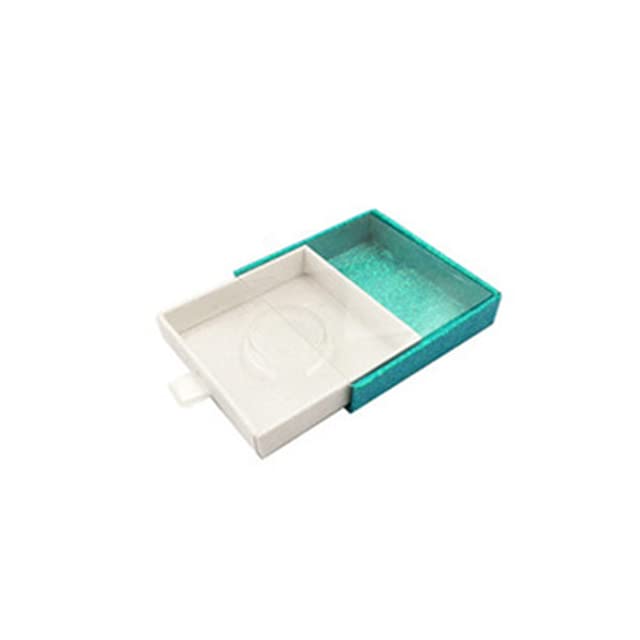 10/20/40 kutija u boji kvadratna PVC ladica prazna kutija Mink pakovanje umjetnih trepavica sjajni papir Magnetic