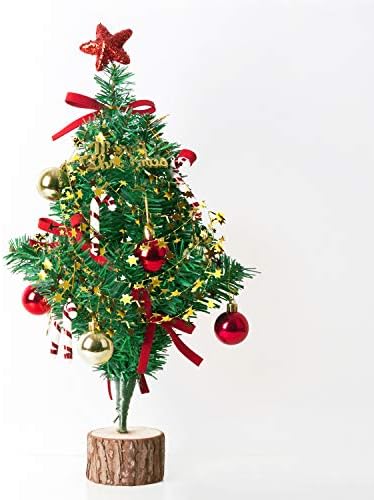 Auear, 2 Rola Sparkly Gold Star Tinsel Garlands sa žicom za božićno drvce Početna Vjenčanje Rođendan