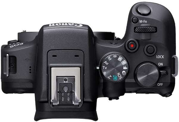 Canon EOS R10 kamera bez ogledala sa RF-S 18-150mm kompletom sočiva