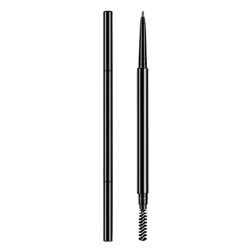 Obrva za žene sa četkom izuzetno tanka dvostruka olovka za obrve rotirajuća olovka za obrve