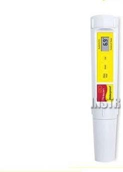 Gowe olovka Tip Vodootporni džep Digitalni pH metar ispitivač za kisele 0,0 ~ 14,0 pH accuracy0.2ph