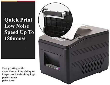 Printer kuhinja prijem Printer 160mm / s High Speed 80mm za supermarket blagajnik mali račun izdavanje