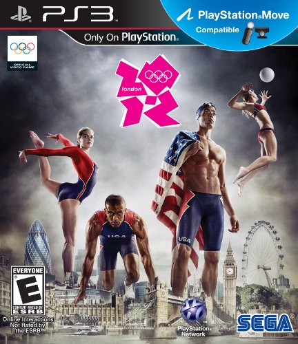 London 2012 Olympics-Playstation 3