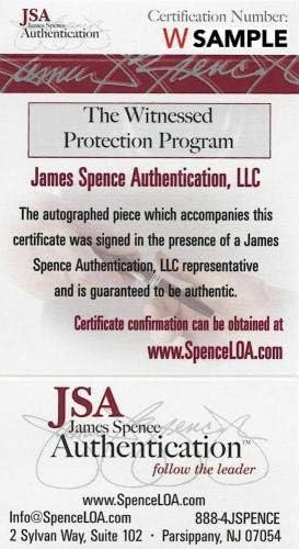 WWE Exclusive John Cena potpisao je autogramirano 16x20 fotografija JSA provjera identiteta 11 - autogramirane