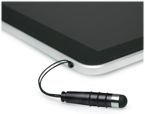 Stylus olovka za AKNODES RPM-AV19-3 - Mini kapacitivni olovci, mali gumeni vrh kapacitivne