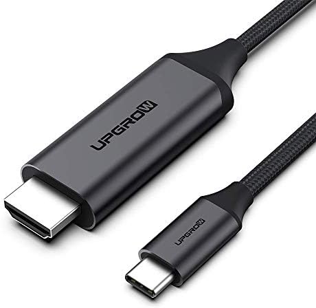 HotFun nadogras USB C u HDMI kabl 6ft 4k @ 60Hz USB tip C do HDMI kabla za MacBook Pro MacBook Air iPad Pro IMAC