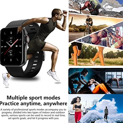 D07 Smart Watch 1.7 inčni IPS HD Full Touch displej Smart narukvica Sportska fitness Tracker Bluetooth