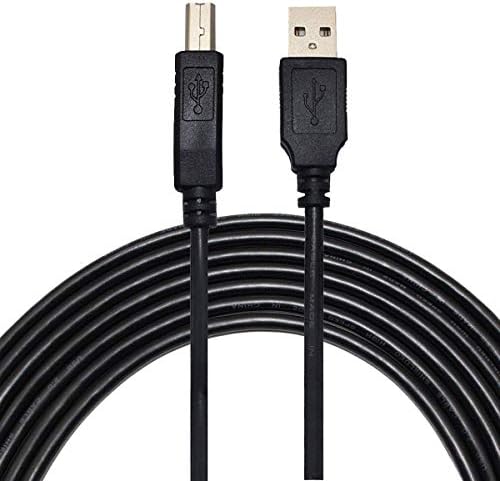 MARG USB kabel za kabel za zebru Eltron LP2844 LP2844N ZP400 TLP2844 Termalni štampač