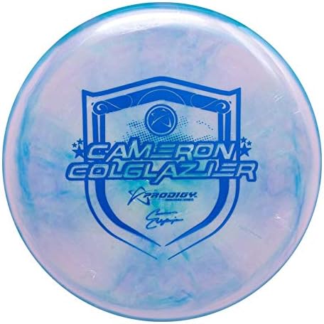 Prodigy Discs Limited Edition 2020 Signature serije Cameron Colglazier 500 Spectrum M3 Midrange Golf Disk [boje