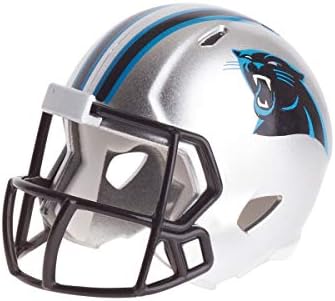 Riddell NFL Carolina Panthers džep za kacigu ProHelmet džep Pro Speed Style, boje tima, jedna veličina