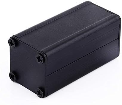 Tyenaza ploča PCB Instrument Aluminijumska kutija za hlađenje DIY elektronska kutija za zaštitu kućišta kućišta