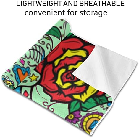 Pokrivač tegljaka za probudu i debeli Yoga ručnik Yoga Yoga ručnik