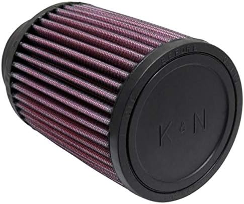 K & N RU-1460PK Crni precharger Filter Filter - za vaš K & N HA-2410 filter