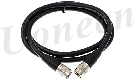 Visoko fleksibilni koaksijalni kabel HIROSE 12-polni muški i ženski CCD kabelski monitor za