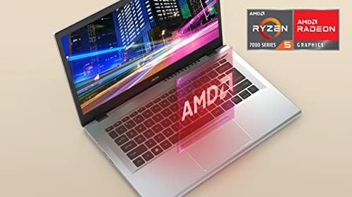 Acer Aspire 5 A515-45-R8Ah laptop- | 15.6 'FHD IPS | AMD Ryzen 3 5300 procesor- | 4GB DDR4 | 128GB