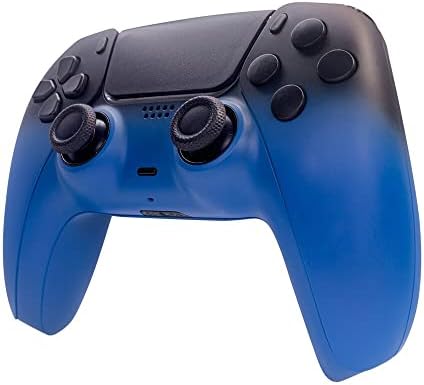 PS5 kontroler igre Zamjenska ljuska zaštitna kućica kožu za PS5 konzola ručka prednje kućište