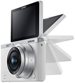 Samsung NX Mini 20.5 MP CMOS Smart WiFi & NFC digitalna kamera bez ogledala sa objektivom od
