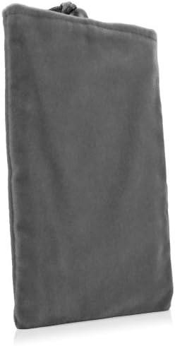 Boxwave futrola za Garmin Nuvi 2589 - baršunasta torbica, rukav od meke velur tkanine sa vezicom za Garmin