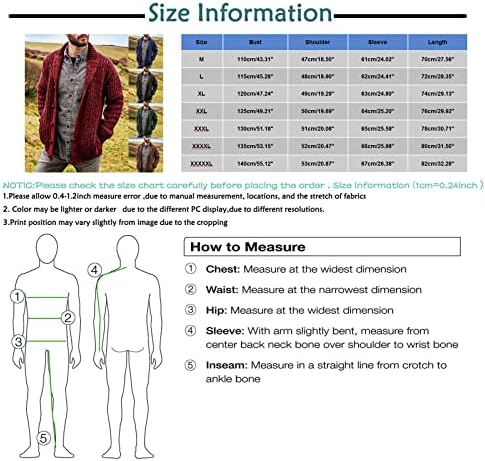 PXLoco Cardigani Fallei džemperi za muškarce Cardigan Zipper Dukseri dugih rukava gornji rukav duks muški kaputi