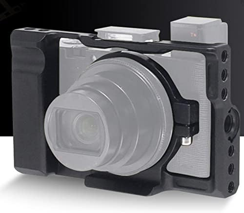 SLR kamere kavez, integrirani dizajn šuplje metalni kavez za kameru za RX100 m6 SLR kameru