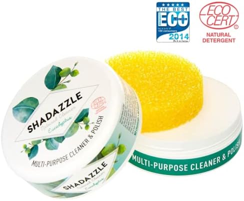 Shadazzle prirodno višenamjensko sredstvo za čišćenje i poliranje-ekološki prihvatljivi višenamjenski