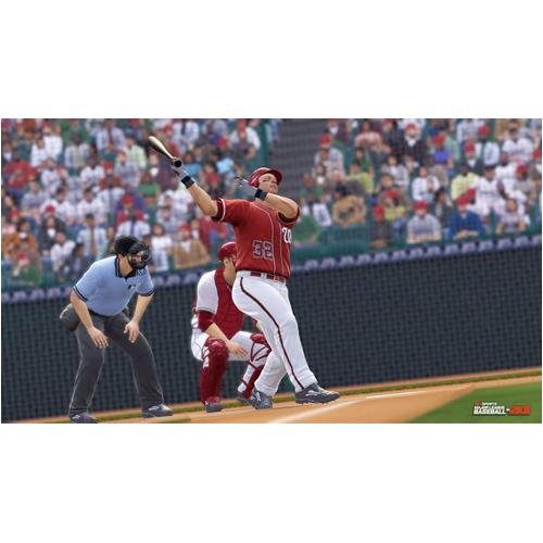 Major League Baseball 2k9-Playstation 3