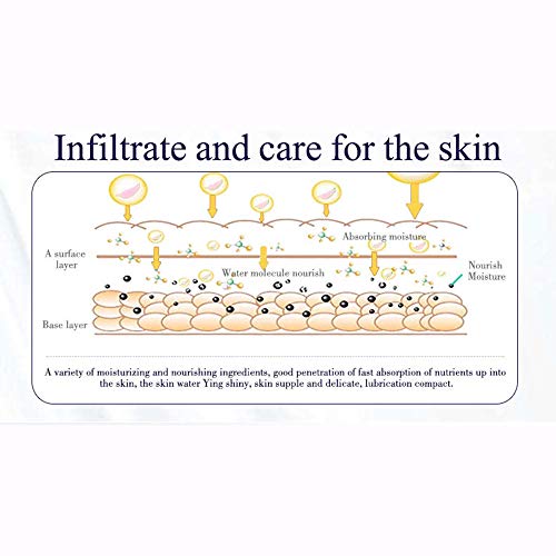 DISAAR BEAUTY Pure Collagen Anti-Wrinkle anti Aging Serum za lice Sensitive Skin Moisturizing Freckle