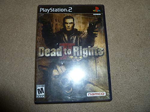 Mrtav za prava II - PlayStation 2