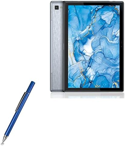 Boxwave Stylus olovkom Kompatibilan je s Zmajenom dodirom Notepad 102 tableta - Finetouch Capacitiv