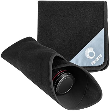 Sony E PZ 16-50mm F3,5-5.6 OSS E-mount Lens Bundle W / MC UV Filter, Proptics Of Wrap, komplet