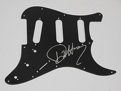 Blondie Zovi Me Deborah Debbie Harry Potpisao Autogramom Fender Strat Električna Gitara Pickguard