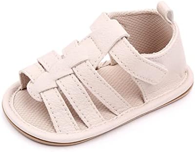 Ljeto Cool Boy Baby sandale Modne gumene potplatne cipele s malim pomacima dojenčad za hodanje sandale