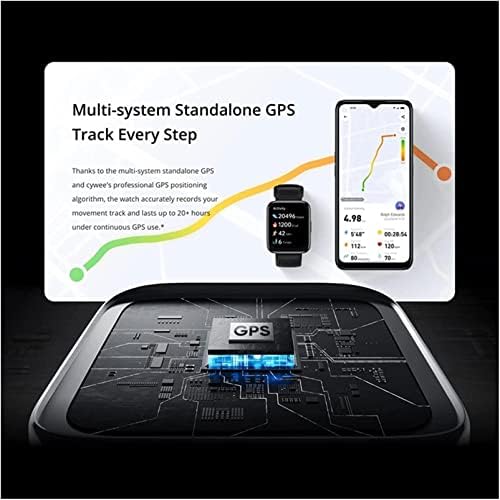 Funnybsg Smart Watch 1.78 Kompatibilan je za amolirani prikaz Višestruki neovisni GPS Bluetooth